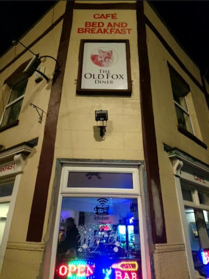 Hotel The Fox Bristol Zewnętrze zdjęcie