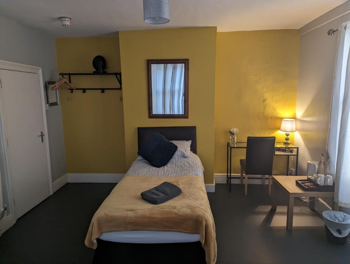 Hotel The Fox Bristol Zewnętrze zdjęcie