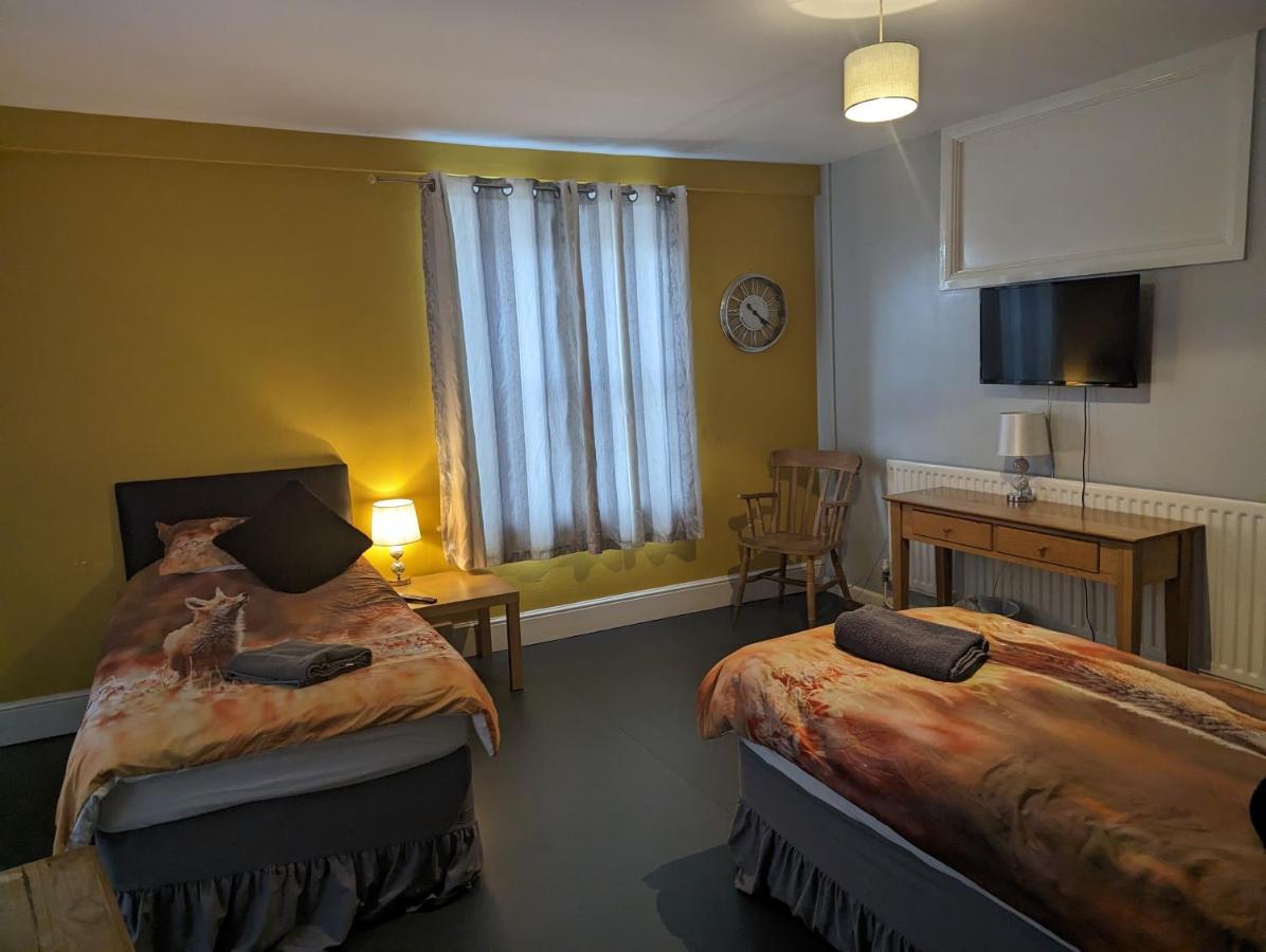 Hotel The Fox Bristol Zewnętrze zdjęcie