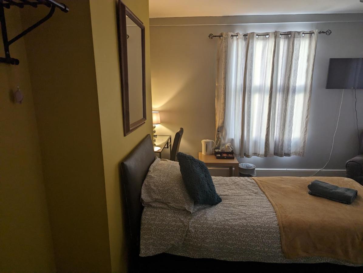 Hotel The Fox Bristol Zewnętrze zdjęcie