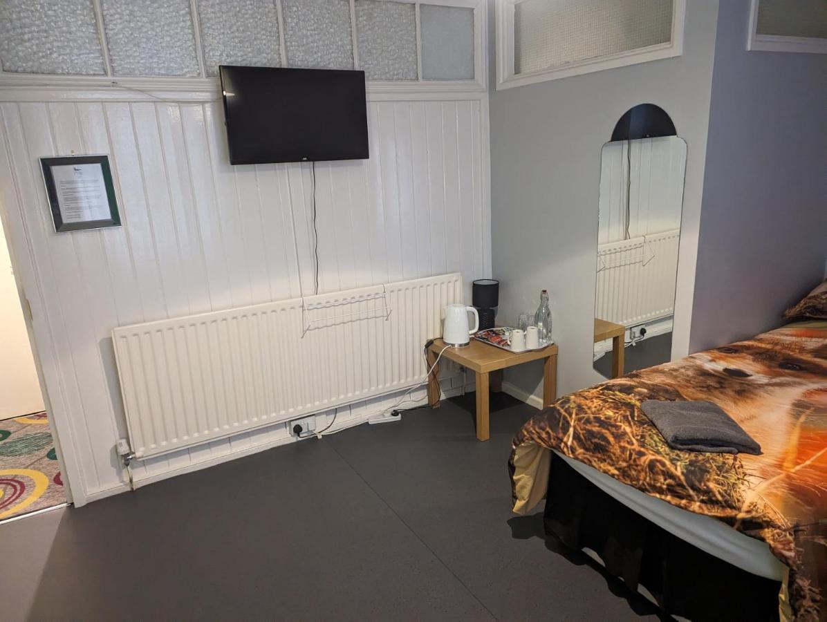 Hotel The Fox Bristol Zewnętrze zdjęcie