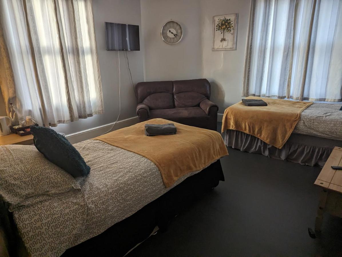 Hotel The Fox Bristol Zewnętrze zdjęcie