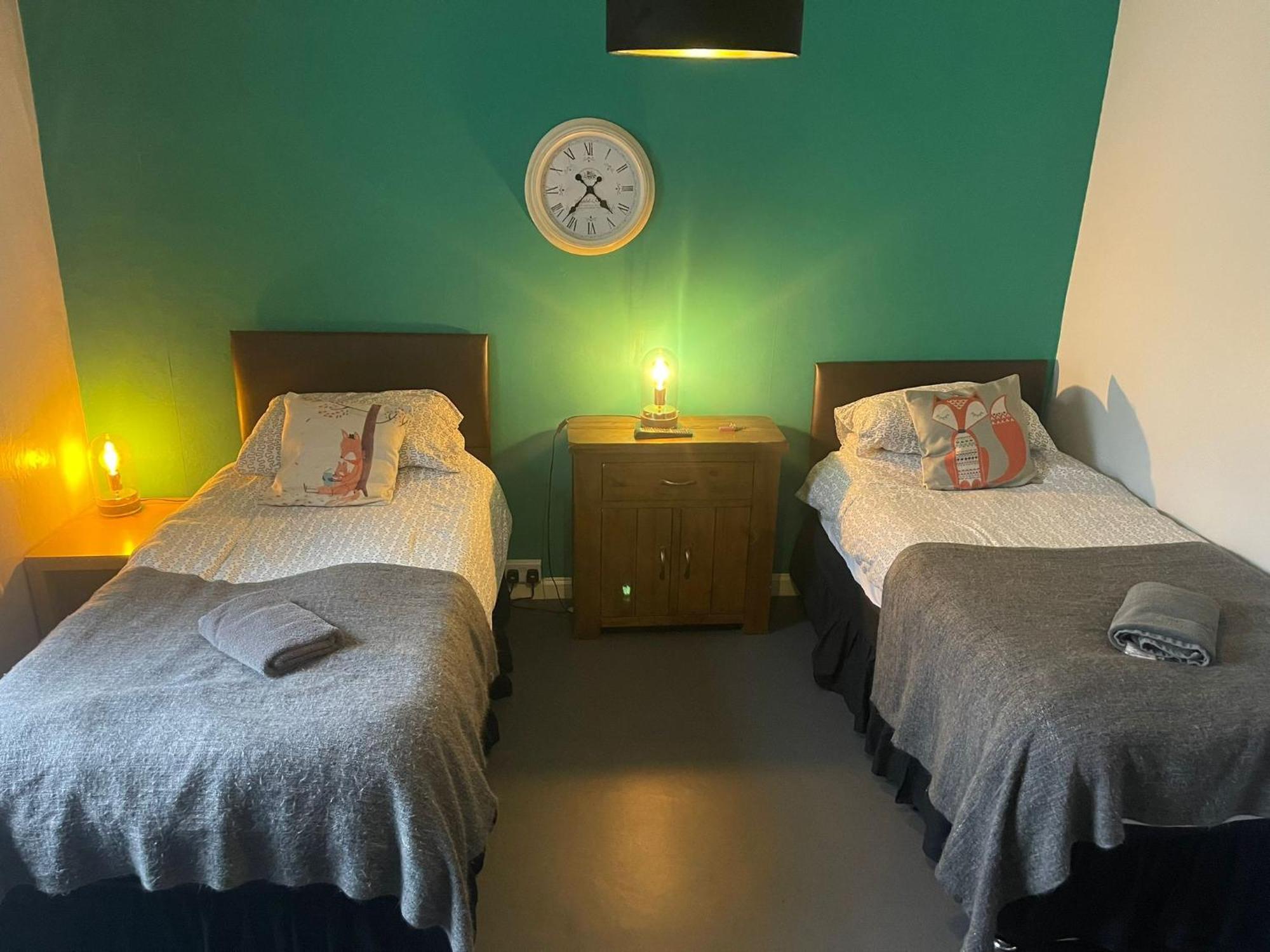 Hotel The Fox Bristol Zewnętrze zdjęcie