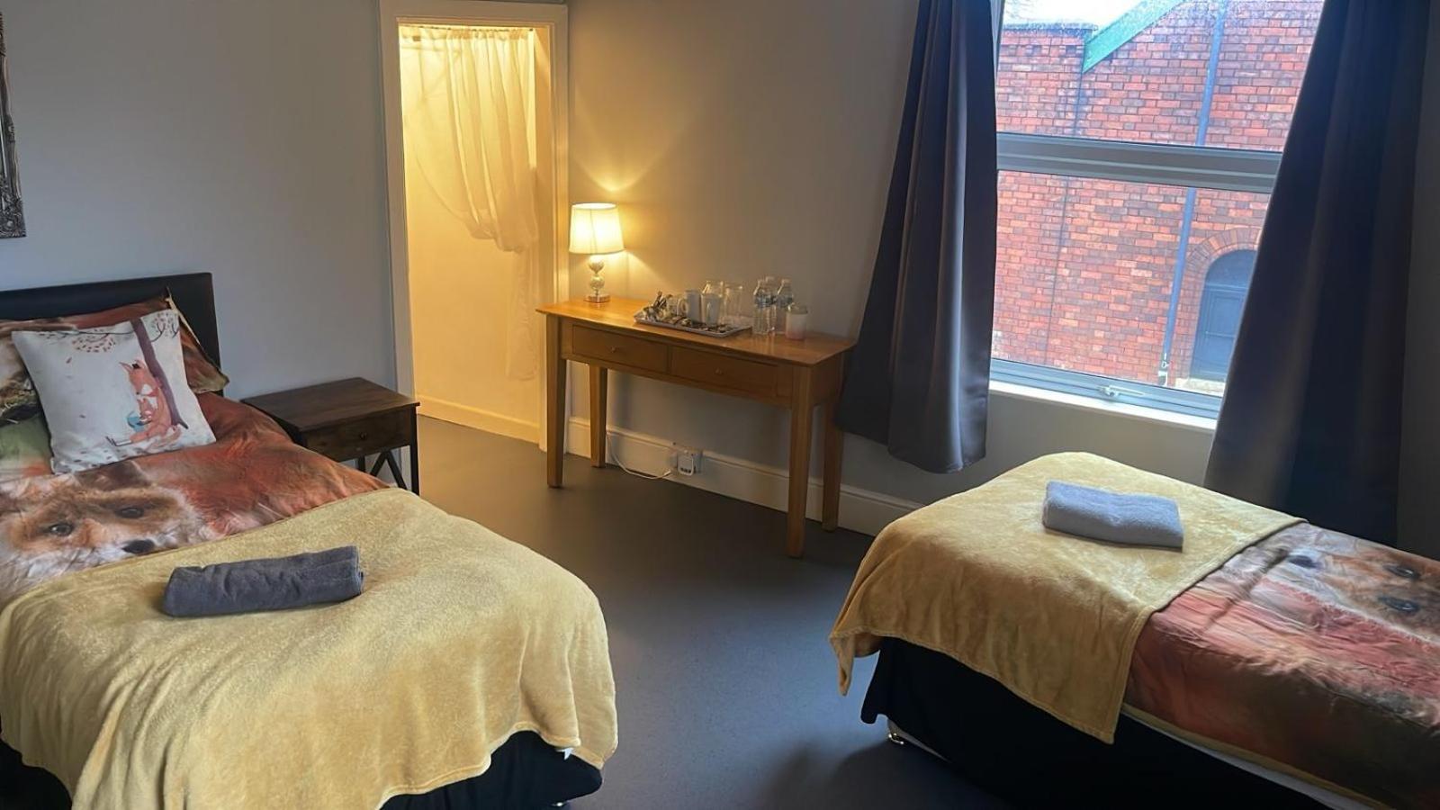 Hotel The Fox Bristol Zewnętrze zdjęcie