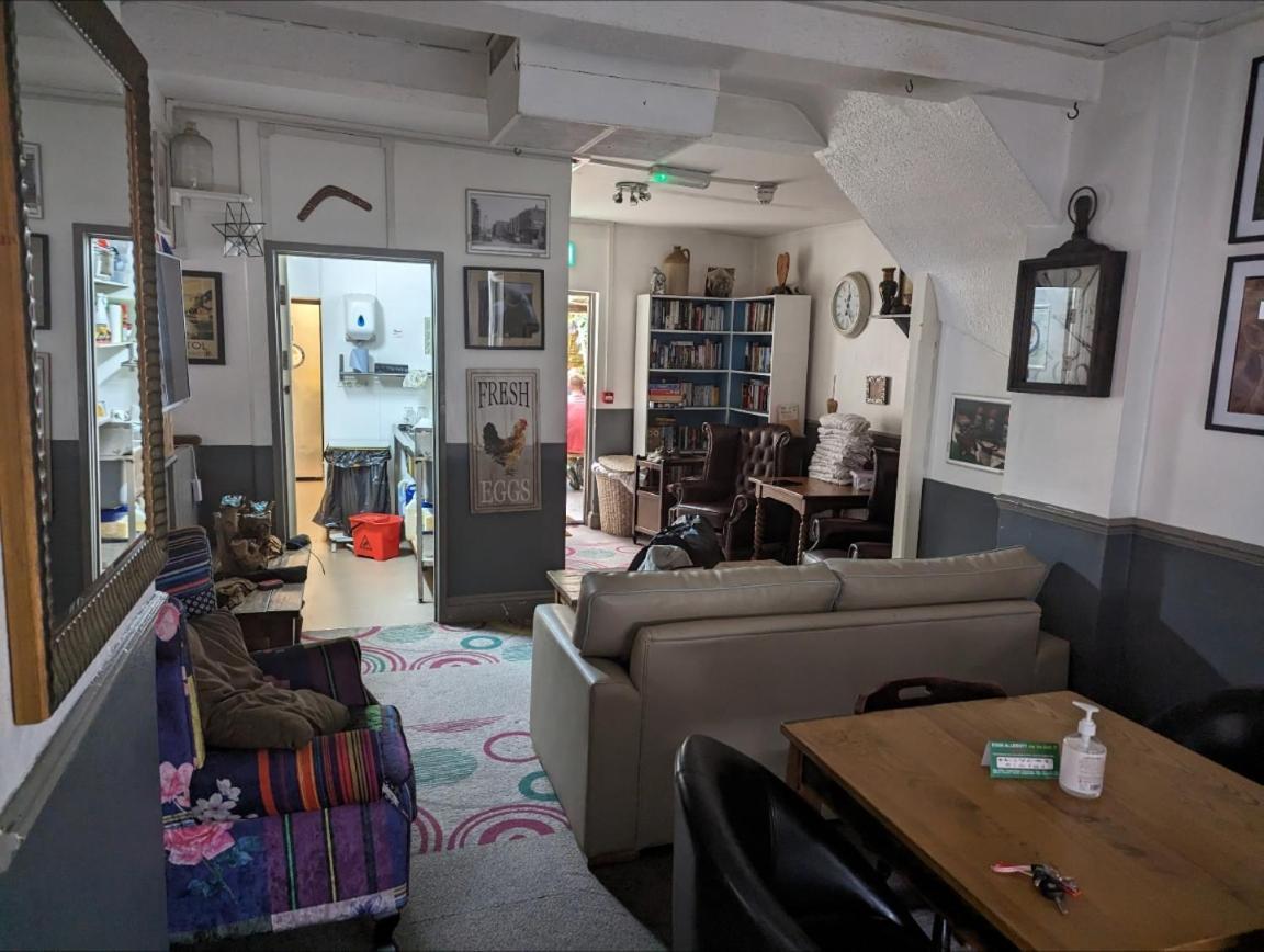 Hotel The Fox Bristol Zewnętrze zdjęcie